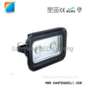 Professional Motion Sensor IP65 100W Aluminum Flood LED Lamp Housing